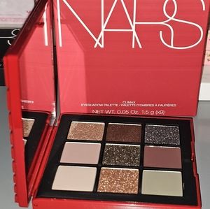 Nars Climax Palette
